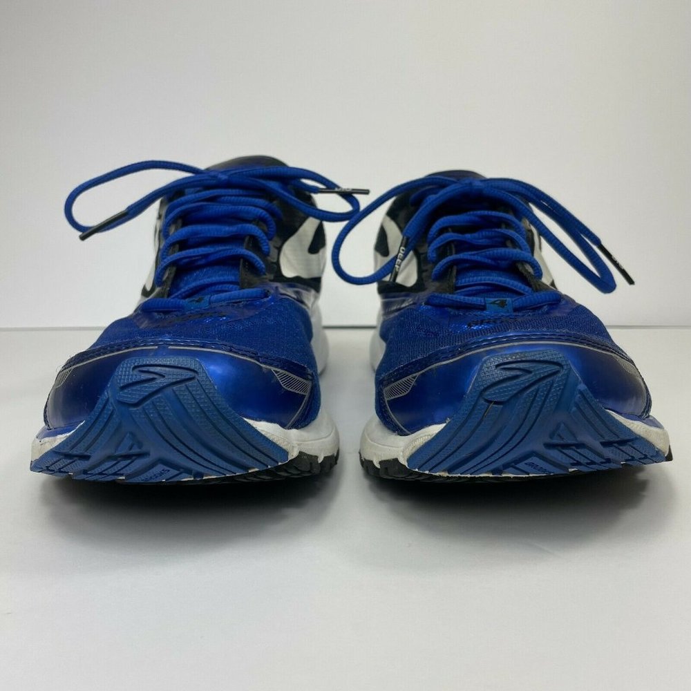 Brooks Launch 4 Men's Athletic Running Shoes Blue - Picture 5 of 8